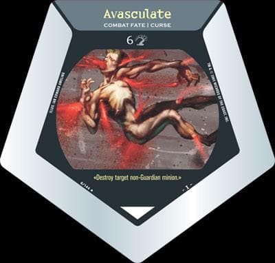 Avasculate — image 1