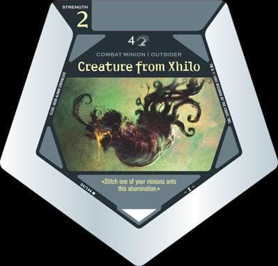 Creature from Xhilo — image 1
