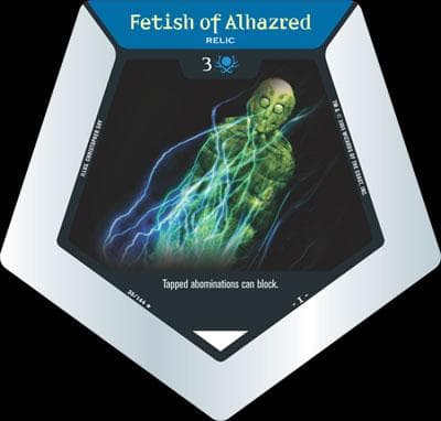 Fetish of Alhazred — image 1