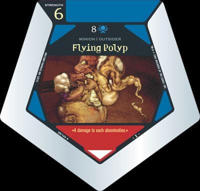 Flying Polyp — image 1