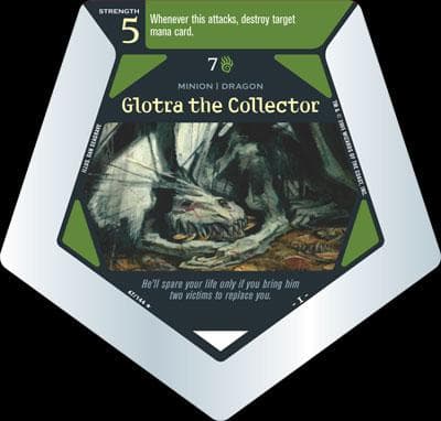 Glotra the Collector — image 1