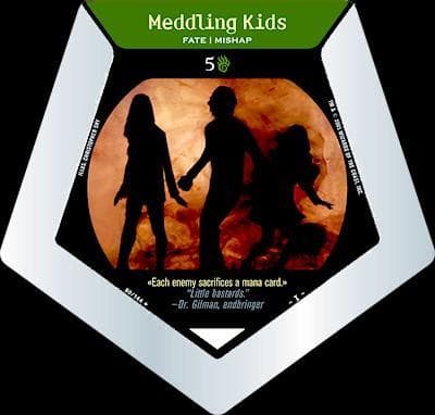 Meddling Kids — image 1