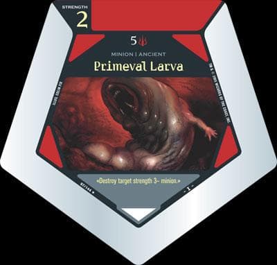 Primeval Larva — image 1