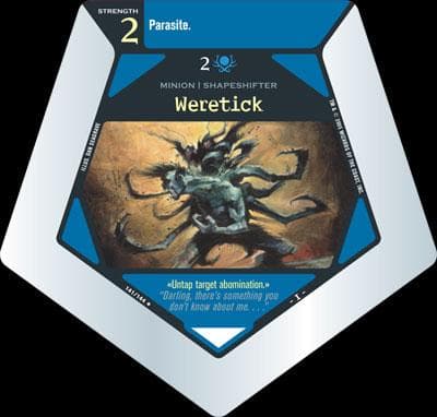 Weretick — image 1