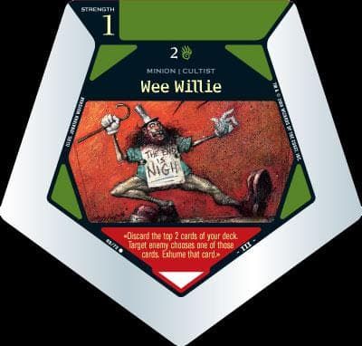 Wee Willie — image 1