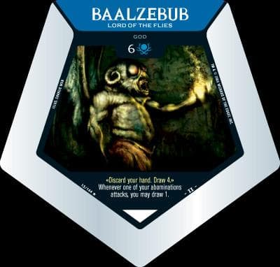 BAALZEBUB, Lord of the Flies — image 1