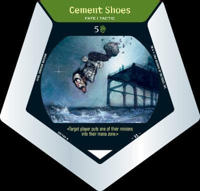 Cement Shoes — image 1