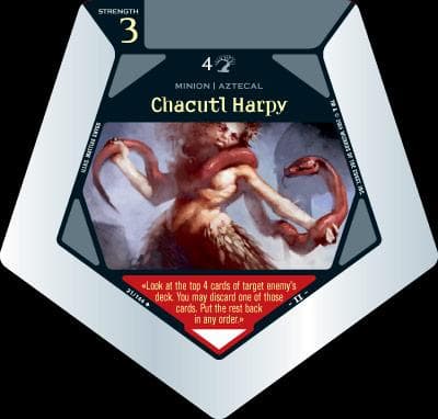 Chacutl Harpy — image 1