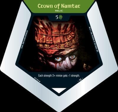 Crown of Namtar — image 1