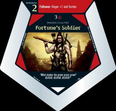 Fortune's Soldier — image 1