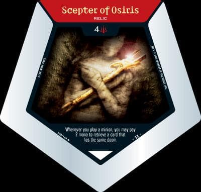 Scepter of Osiris — image 1