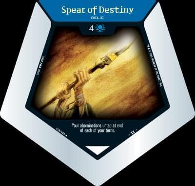 Spear of Destiny — image 1