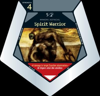 Spirit Warrior — image 1