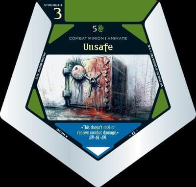 Unsafe — image 1