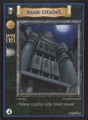 Bane Citadel (Lord Bane's Home) — image 1