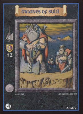 Dwarves of Sulil — image 1