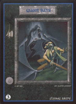 Giant Bats — image 1