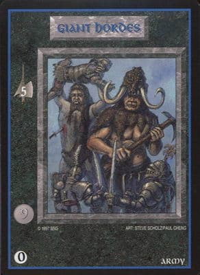 Giant Hordes — image 1