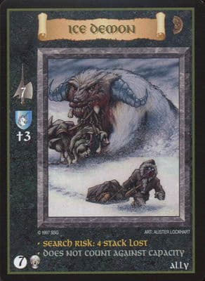 Ice Demon — image 1