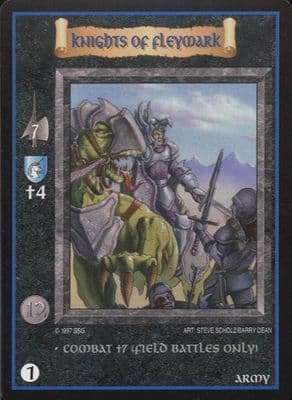 Knights of Fleymark — image 1