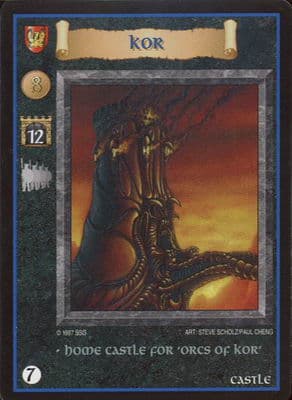 Kor (Orcs of Kor Home) — image 1