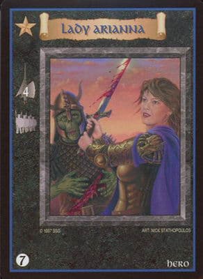 Lady Arianna — image 1