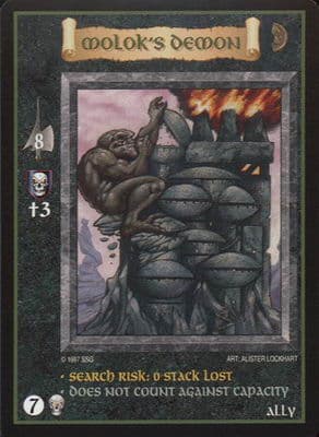 Molok's Demon — image 1