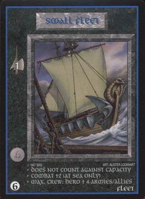 Small Fleet — image 1