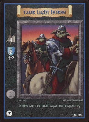 Taur Light Horse — image 1