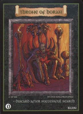 Throne of Horan — image 1