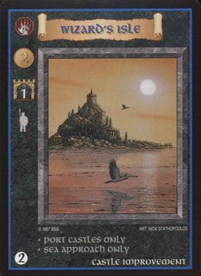 Wizard's Isle — image 1