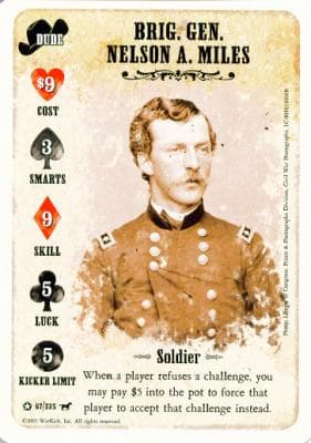 Brig. Gen. Nelson A. Miles — image 1