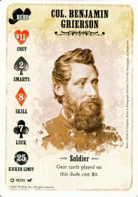Col. Benjamin Grierson — image 1