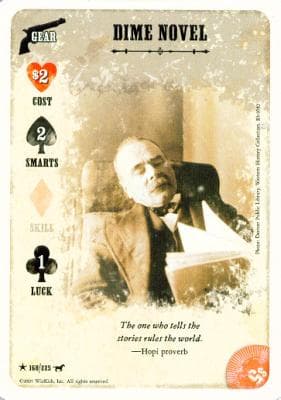 Dime Novel — image 1