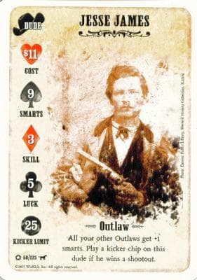 Jesse James — image 1