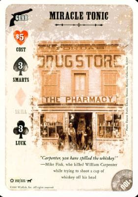 Miracle Tonic — image 1