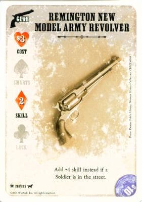 Remington New Model Army Revolver — image 1