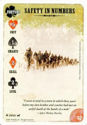Safety in Numbers — image 1
