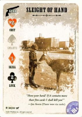 Sleight of Hand — image 1