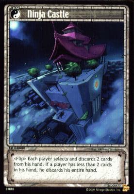 Ninja Castle — image 1