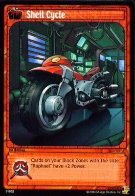 Shell Cycle — image 1