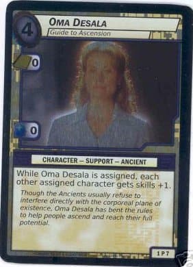 Oma Desala, Guide to Ascension — image 1