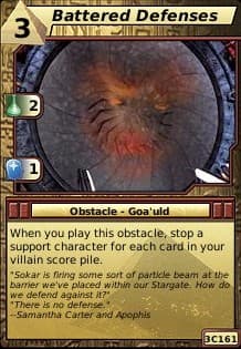 Battered Defenses — image 1