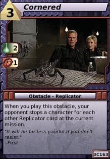 Cornered — image 1