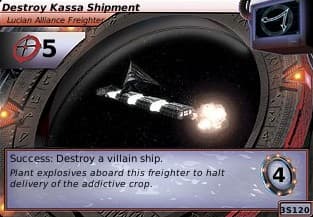 Destroy Kassa Shipment — image 1