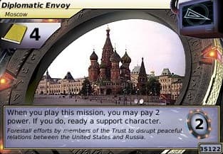Diplomatic Envoy — image 1