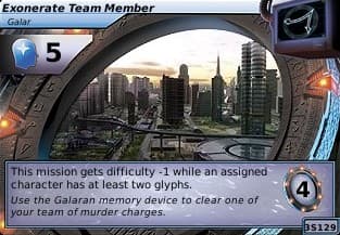 Exonerate Team Member — image 1