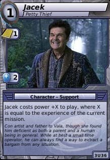 Jacek, Petty Thief — image 1