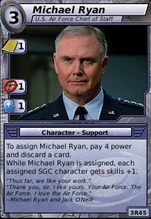 Michael Ryan, Air Force Chief of Staff — image 1