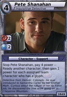 Pete Shanahan, Inquisitive Detective — image 1